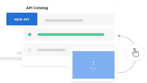 Funktion API Upload