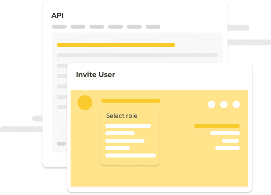 Invite Members to the API
